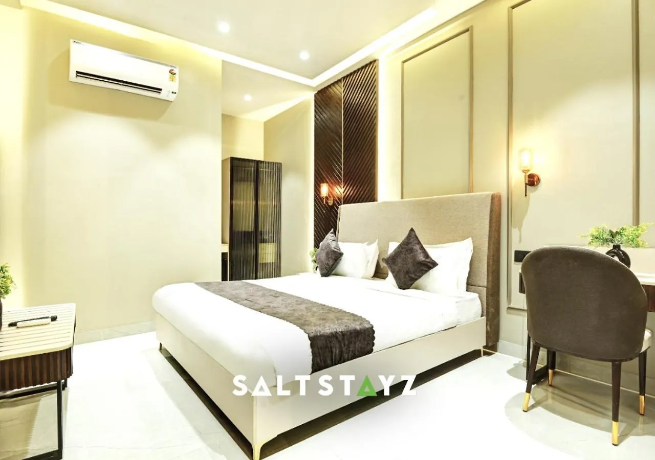 Hotel Saltstayz Select - Pitampura Delhi
