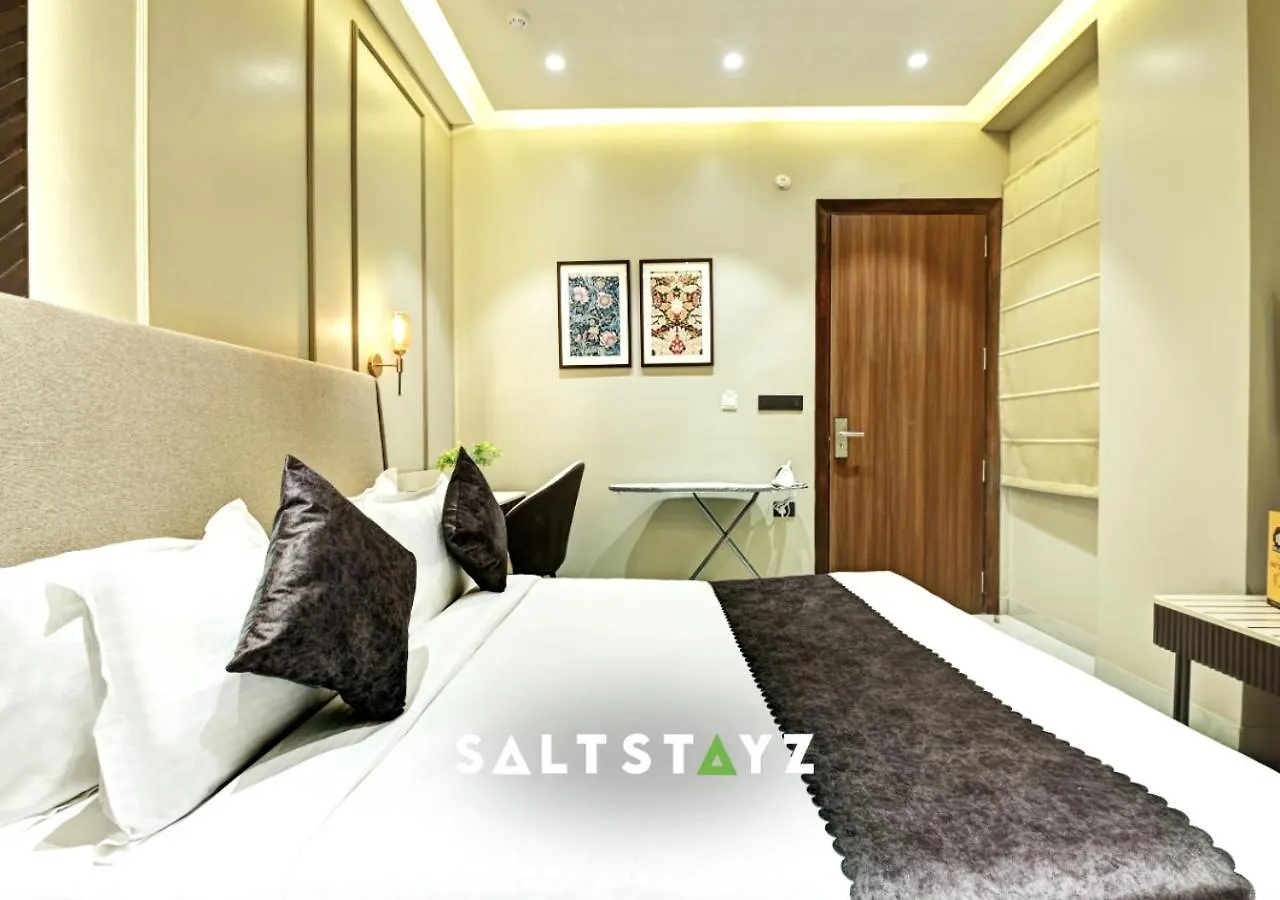 Saltstayz Select - Pitampura Delhi  India