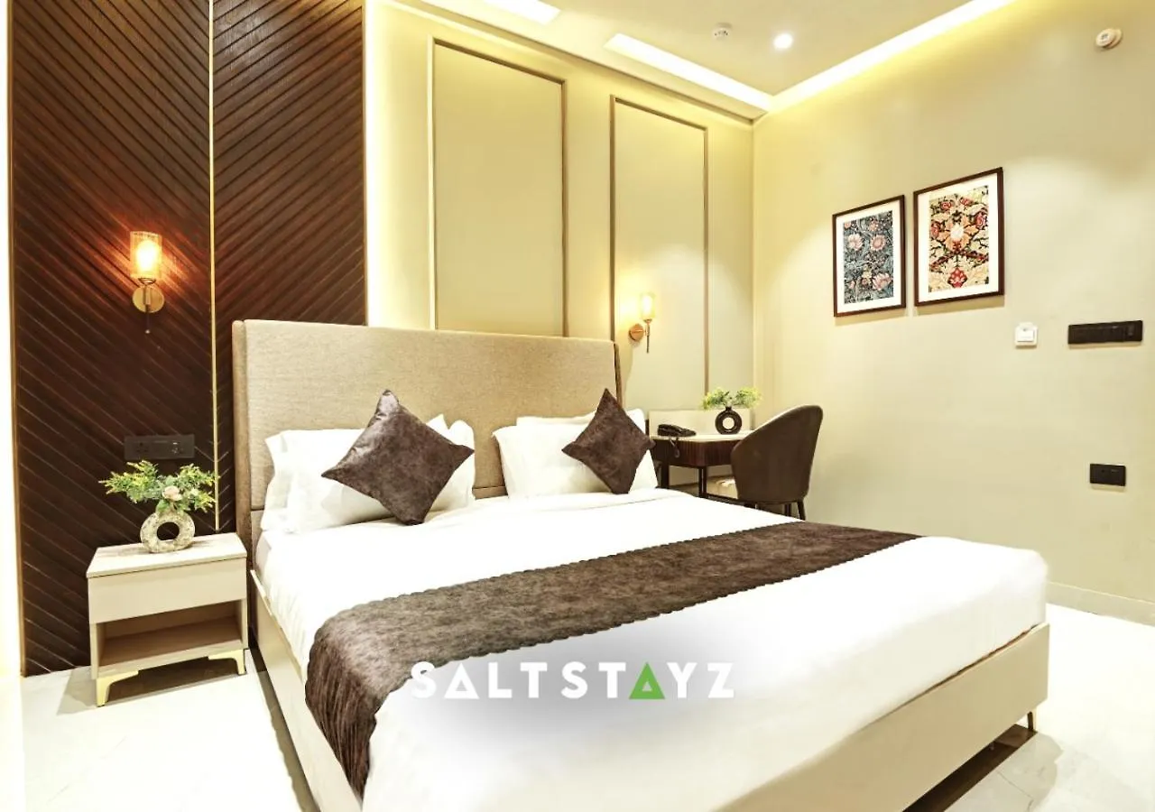 **** Hotel Saltstayz Select - Pitampura Delhi  India
